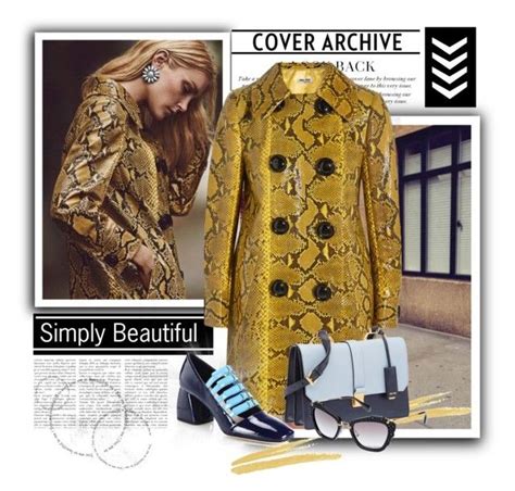 miu miu dress polyvore|Top 10 miu miu polyvore ideas and inspiration .